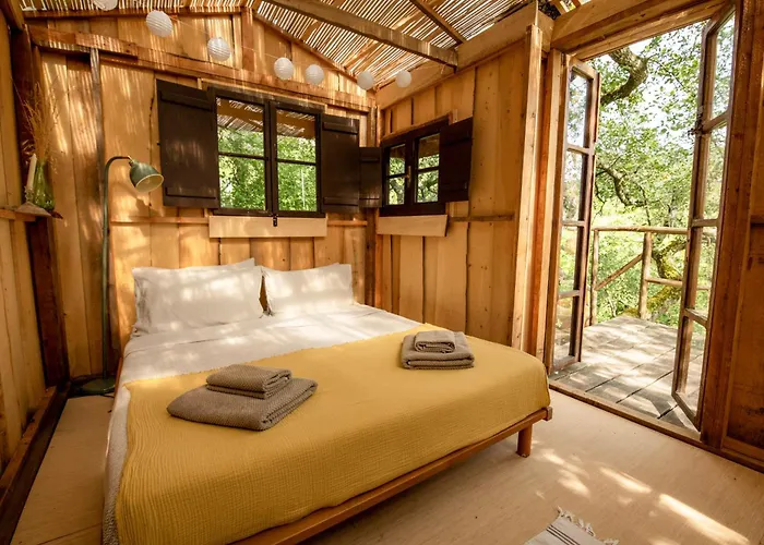 novanta nature retreat
